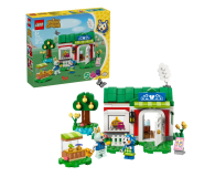 LEGO Animal Crossing 77055 Able Sisters i sklep odzieżowy - 1284151 - zdjęcie 3